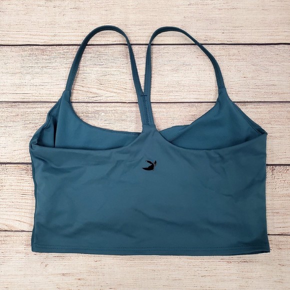 Glyder Intimates & Sleepwear Glyder Pure Green Sports Bra Womens